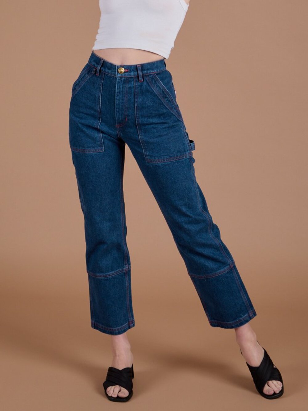 Big Bud Press Carpenter Jeans - S (Petite)